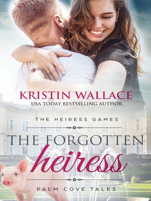 cover image of The Forgotten Heiress